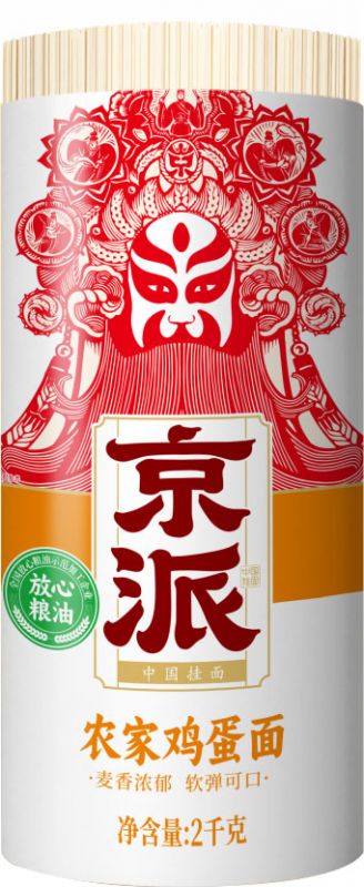 農(nóng)家雞蛋面