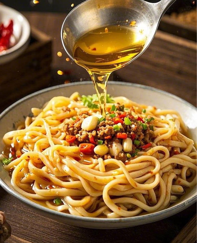 面條怎么做更好吃，這六種做法，讓你每天都想吃！
